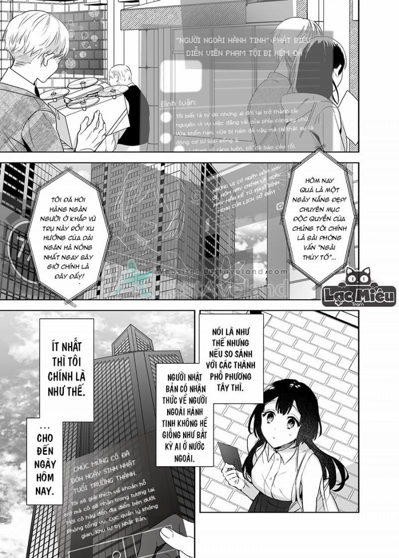 Trở Thành Bạn Tình Của Người Sáng Lập Vũ Trụ 0 Oneshot trang 2