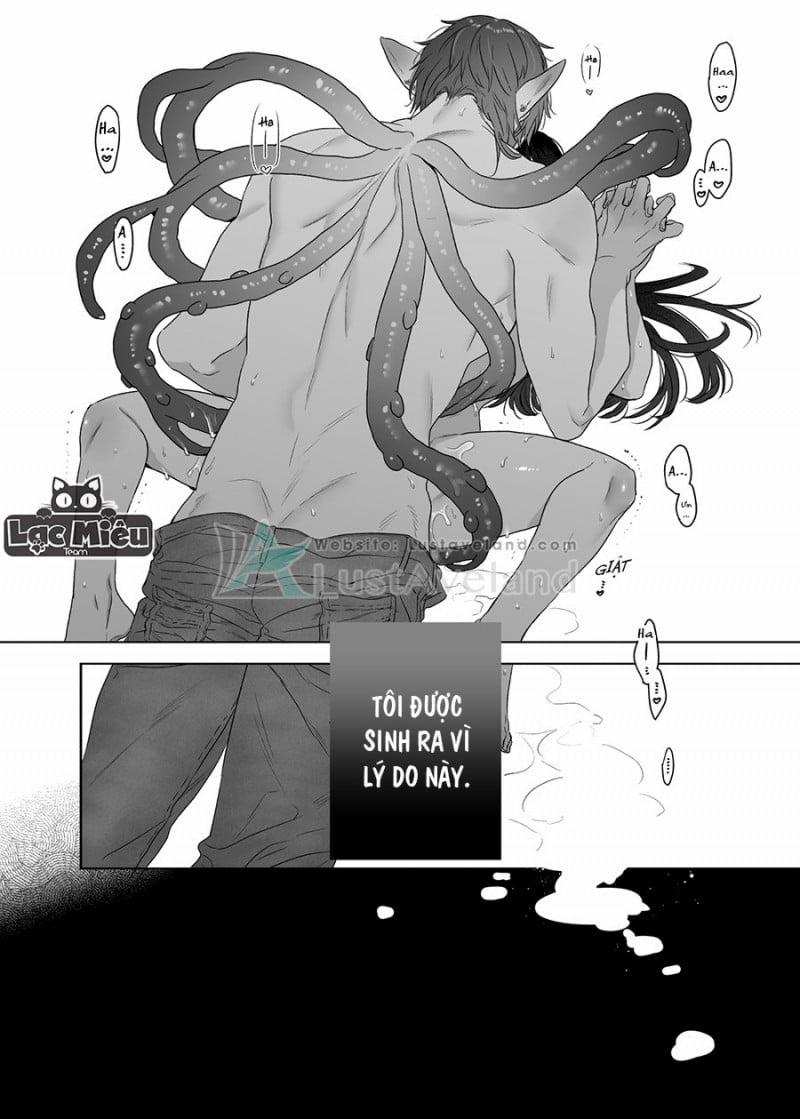 Trở Thành Bạn Tình Của Người Sáng Lập Vũ Trụ 0 Oneshot trang 44