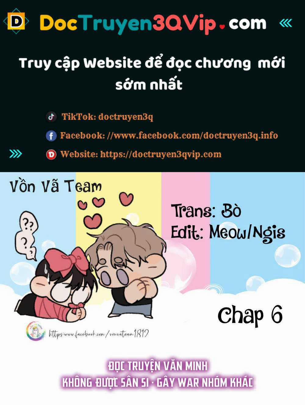 Trở Thành Bạn Trai Từ Con Số 0 6 trang 0