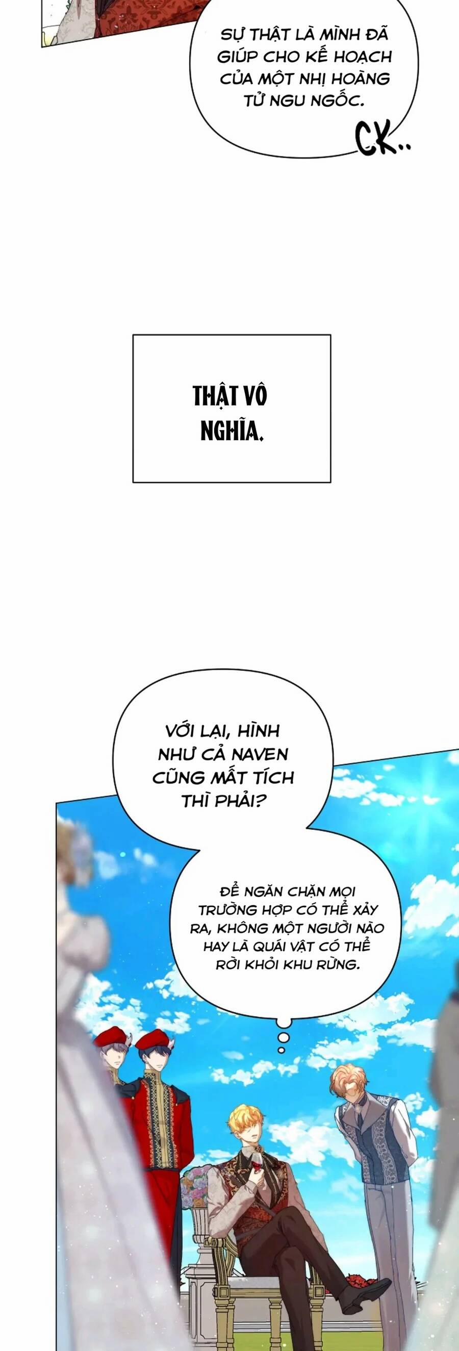 Trở Thành Bảo Mẫu Mắc Bệnh Nan Y Của Nam Chính Hắc Ám 33 trang 87