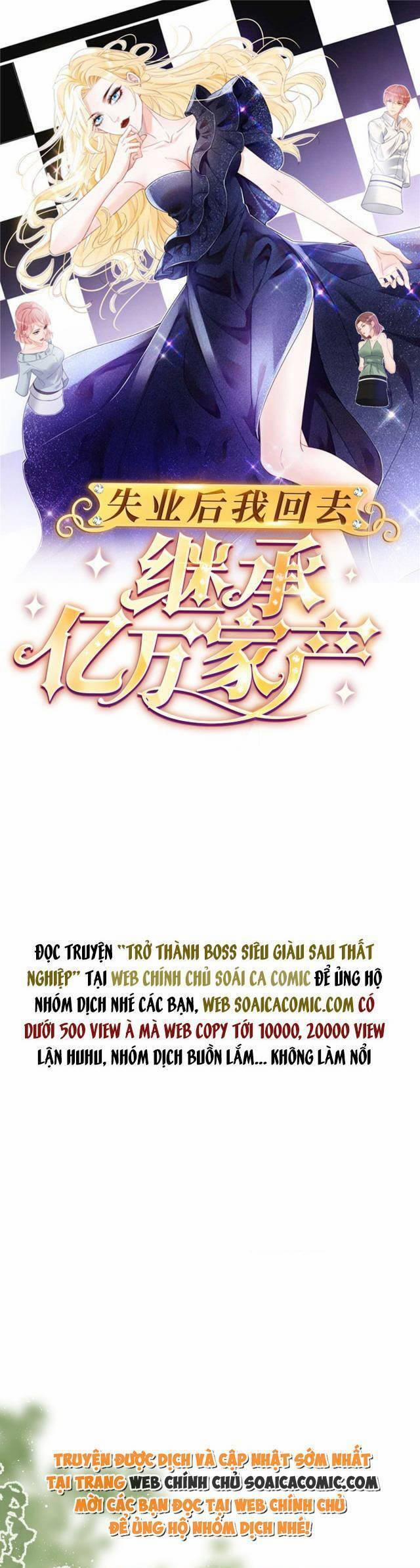 Trở Thành Boss Siêu Giàu Sau Thất Nghiệp 19 trang 0