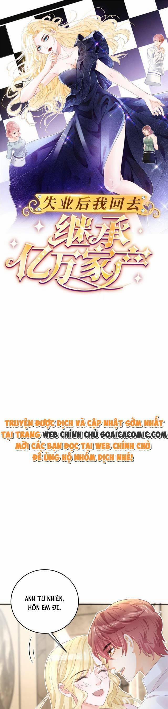 Trở Thành Boss Siêu Giàu Sau Thất Nghiệp 36 trang 0