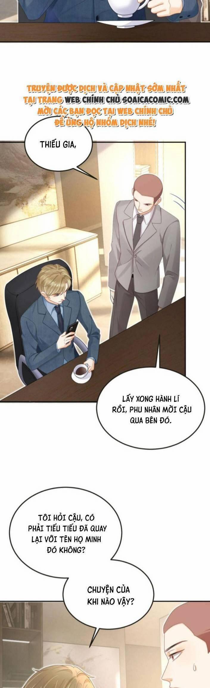 Trở Thành Boss Siêu Giàu Sau Thất Nghiệp 47 trang 1