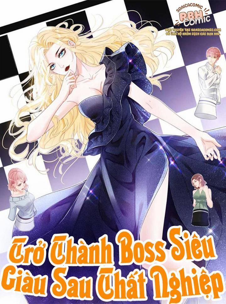 Trở Thành Boss Siêu Giàu Sau Thất Nghiệp 5 trang 0