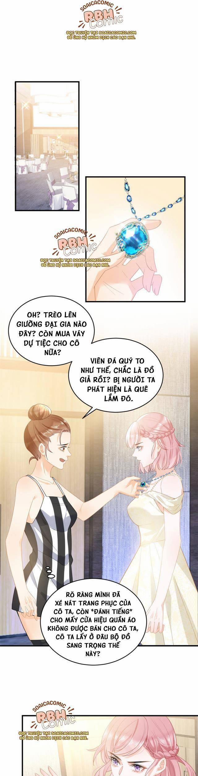 Trở Thành Boss Siêu Giàu Sau Thất Nghiệp 6 trang 1