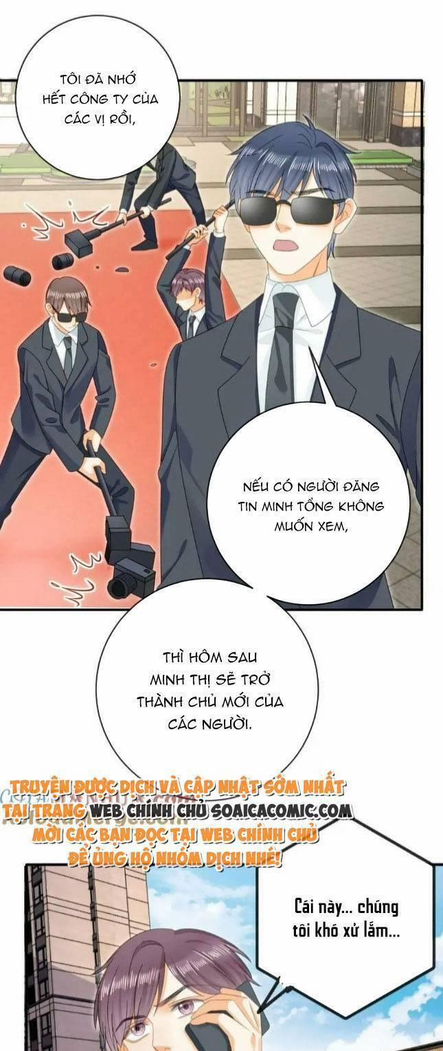 Trở Thành Boss Siêu Giàu Sau Thất Nghiệp 92 trang 1