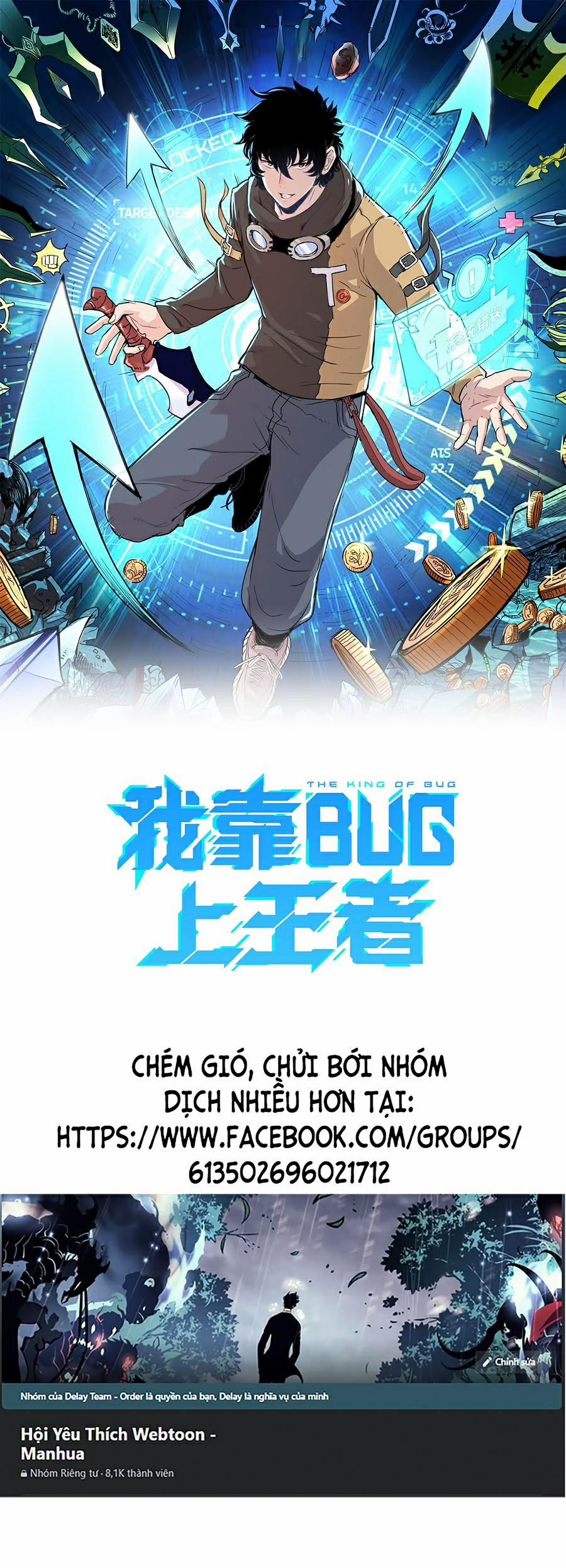 Trở Thành Cao Thủ Nhờ Bug 11 trang 0