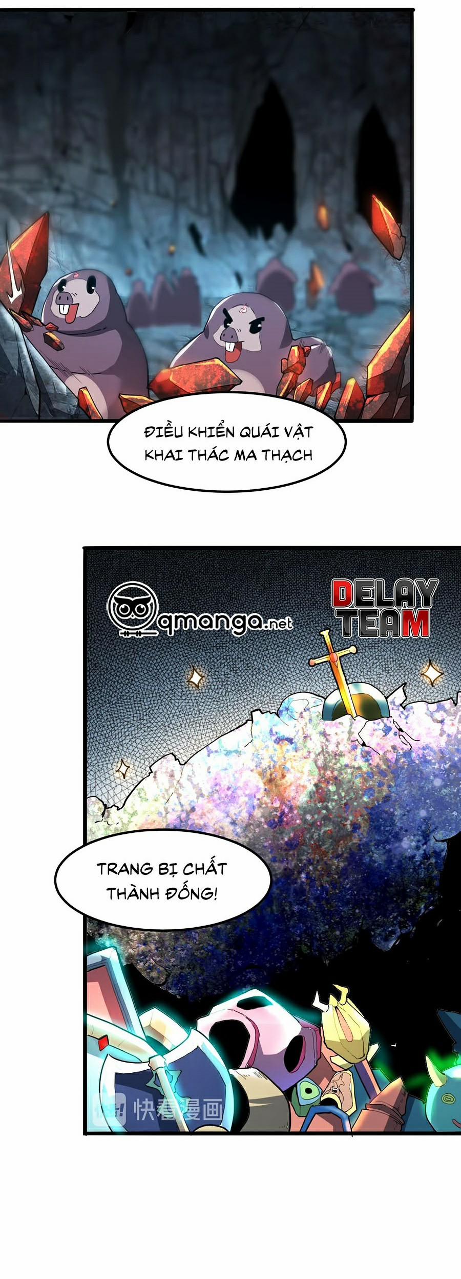 Trở Thành Cao Thủ Nhờ Bug 11 trang 1