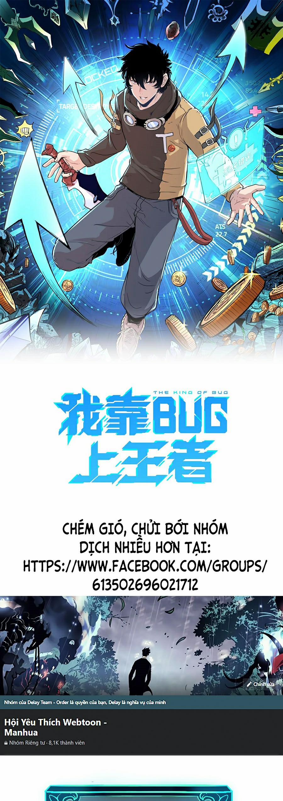 Trở Thành Cao Thủ Nhờ Bug 13 trang 0