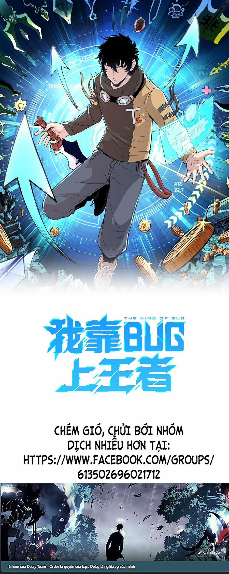 Trở Thành Cao Thủ Nhờ Bug 17 trang 0