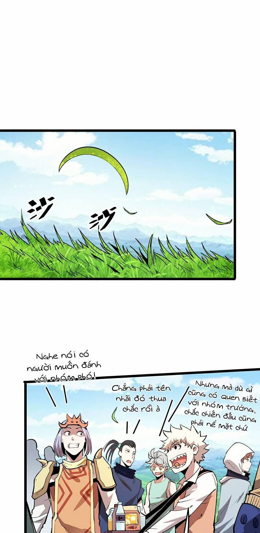 Trở Thành Cao Thủ Nhờ Bug 37 trang 26