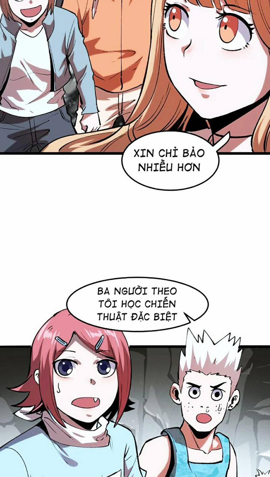 Trở Thành Cao Thủ Nhờ Bug 41 trang 47