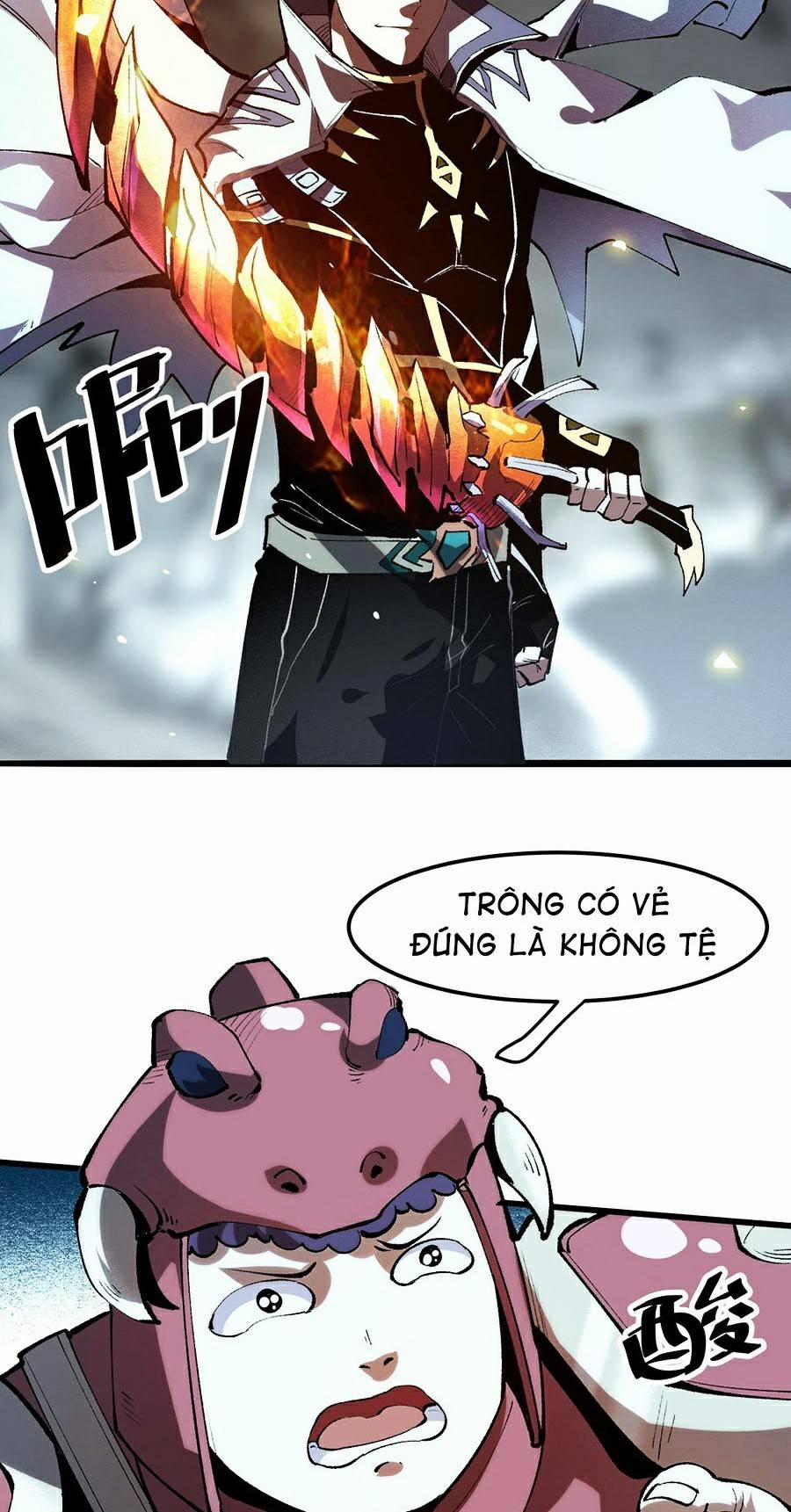 Trở Thành Cao Thủ Nhờ Bug 42 trang 32