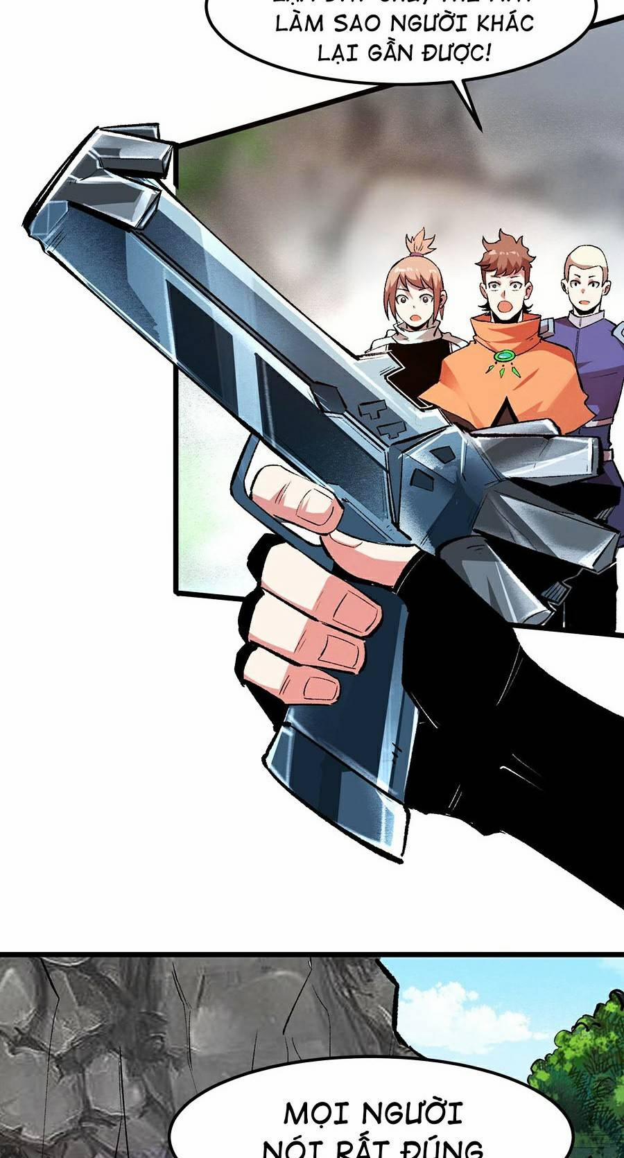 Trở Thành Cao Thủ Nhờ Bug 43 trang 8