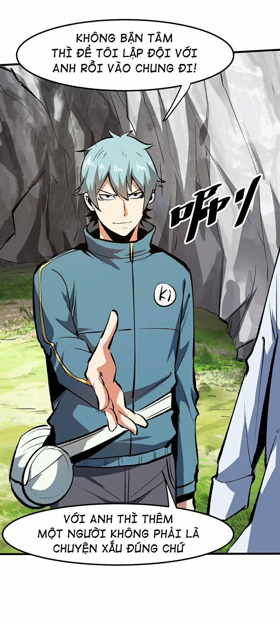 Trở Thành Cao Thủ Nhờ Bug 46 trang 30