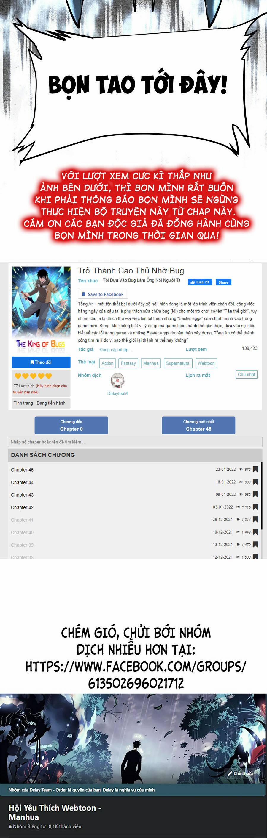 Trở Thành Cao Thủ Nhờ Bug 46 trang 44