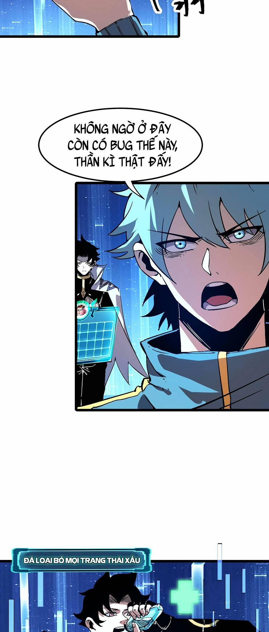 Trở Thành Cao Thủ Nhờ Bug 55 trang 4