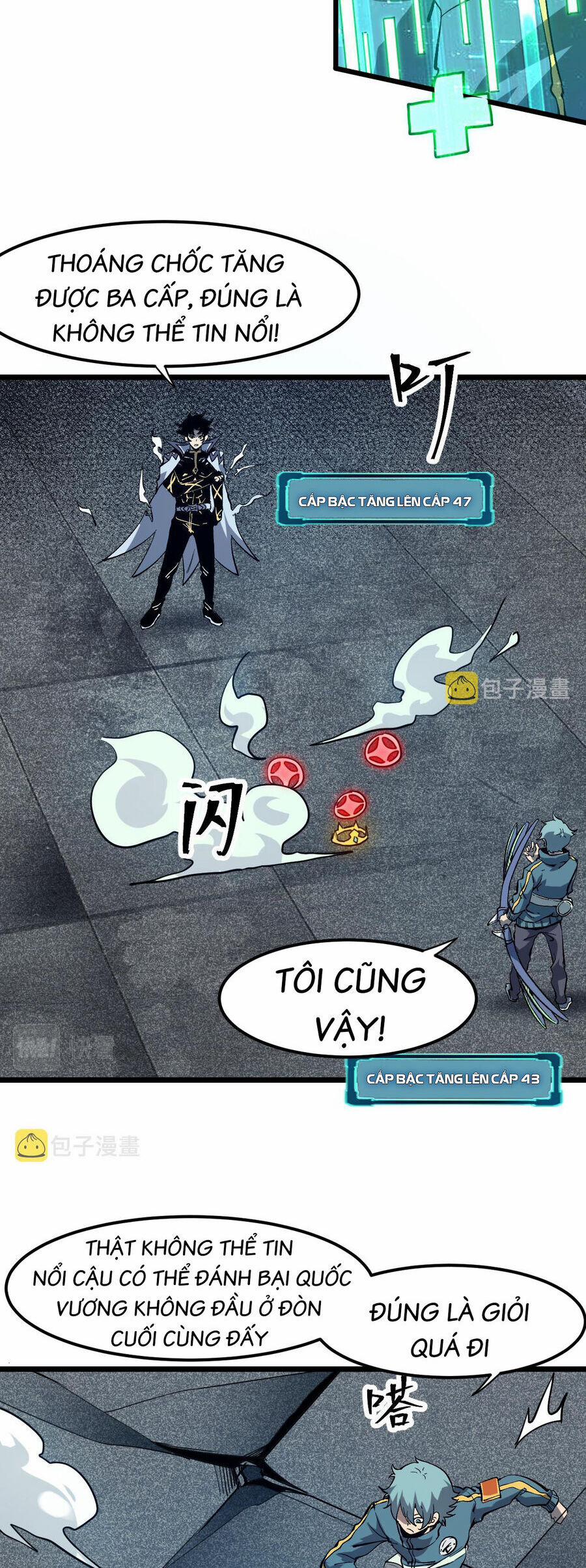 Trở Thành Cao Thủ Nhờ Bug 57 trang 28