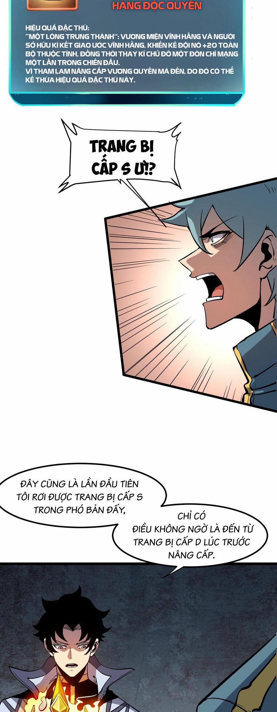 Trở Thành Cao Thủ Nhờ Bug 57 trang 31