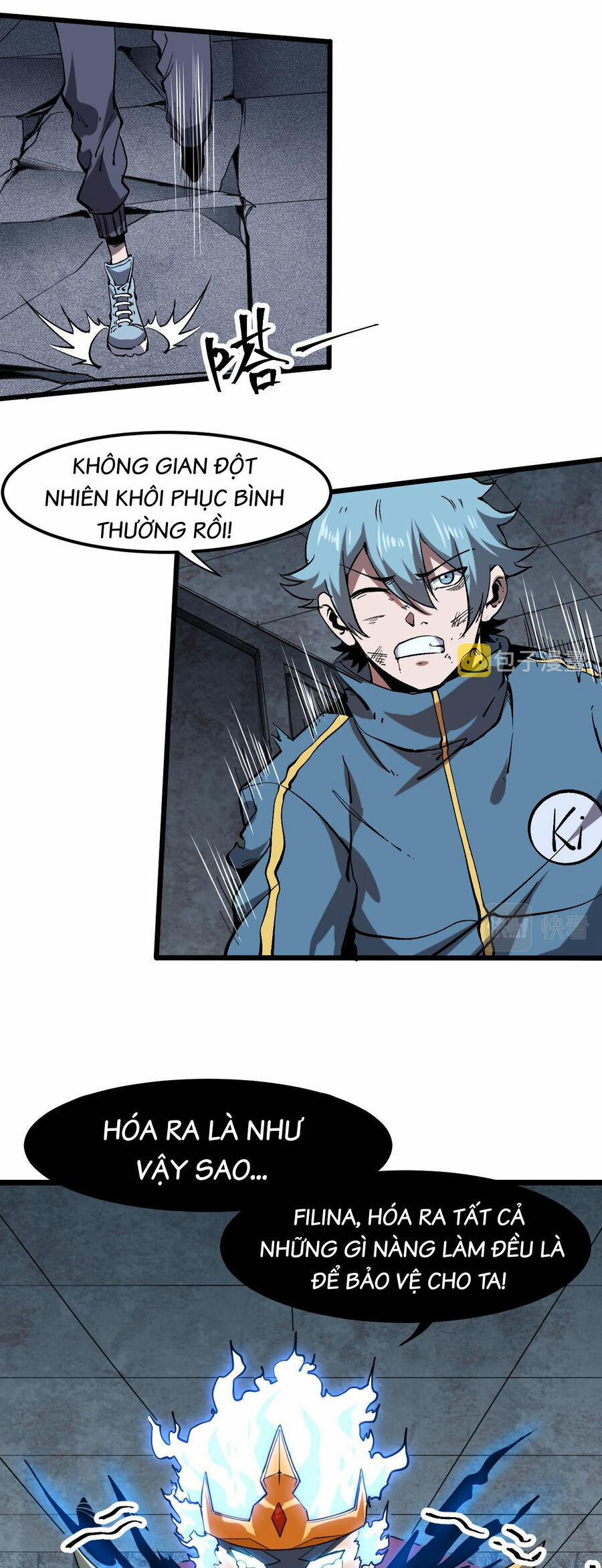 Trở Thành Cao Thủ Nhờ Bug 57 trang 5