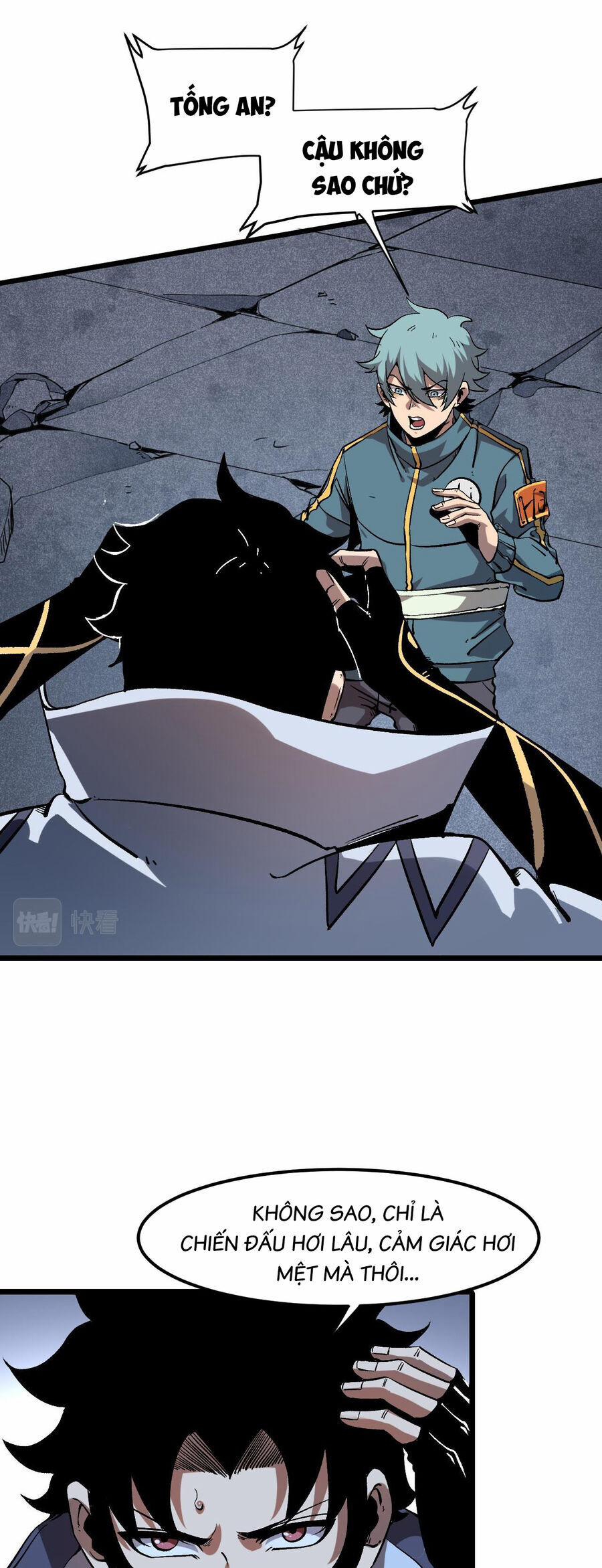 Trở Thành Cao Thủ Nhờ Bug 58 trang 10