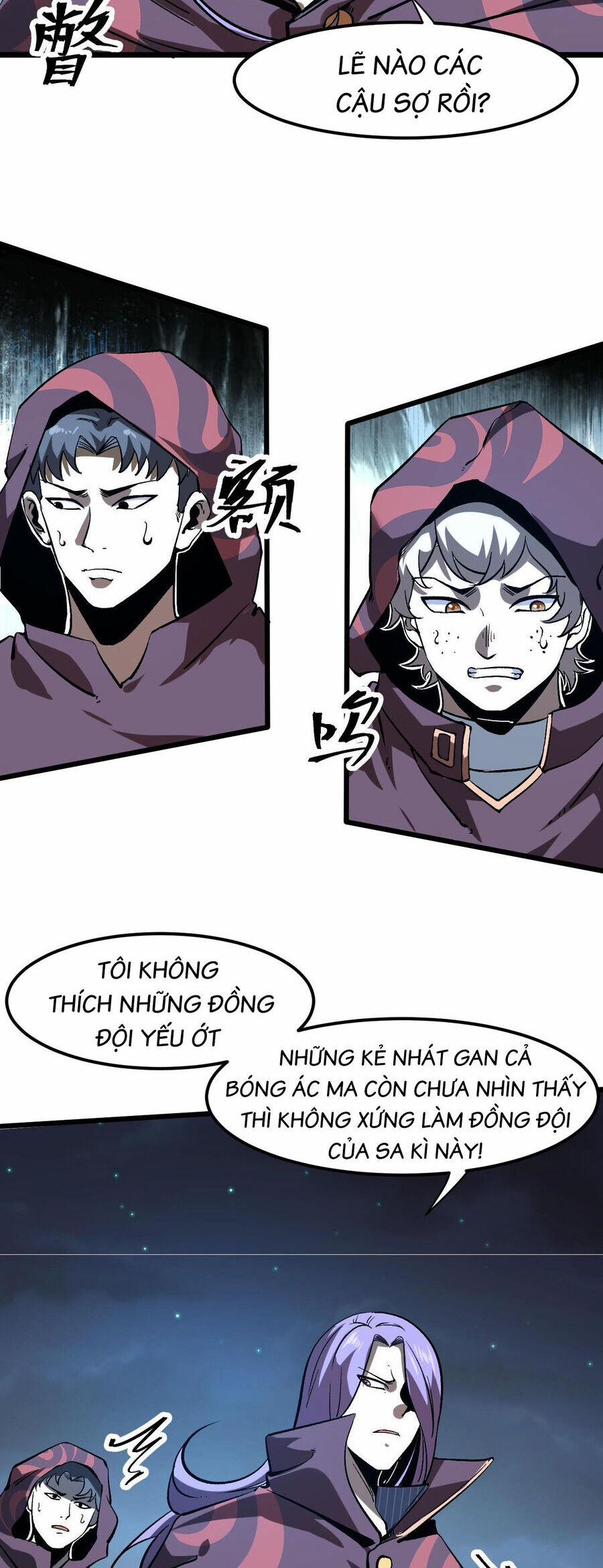 Trở Thành Cao Thủ Nhờ Bug 58 trang 18