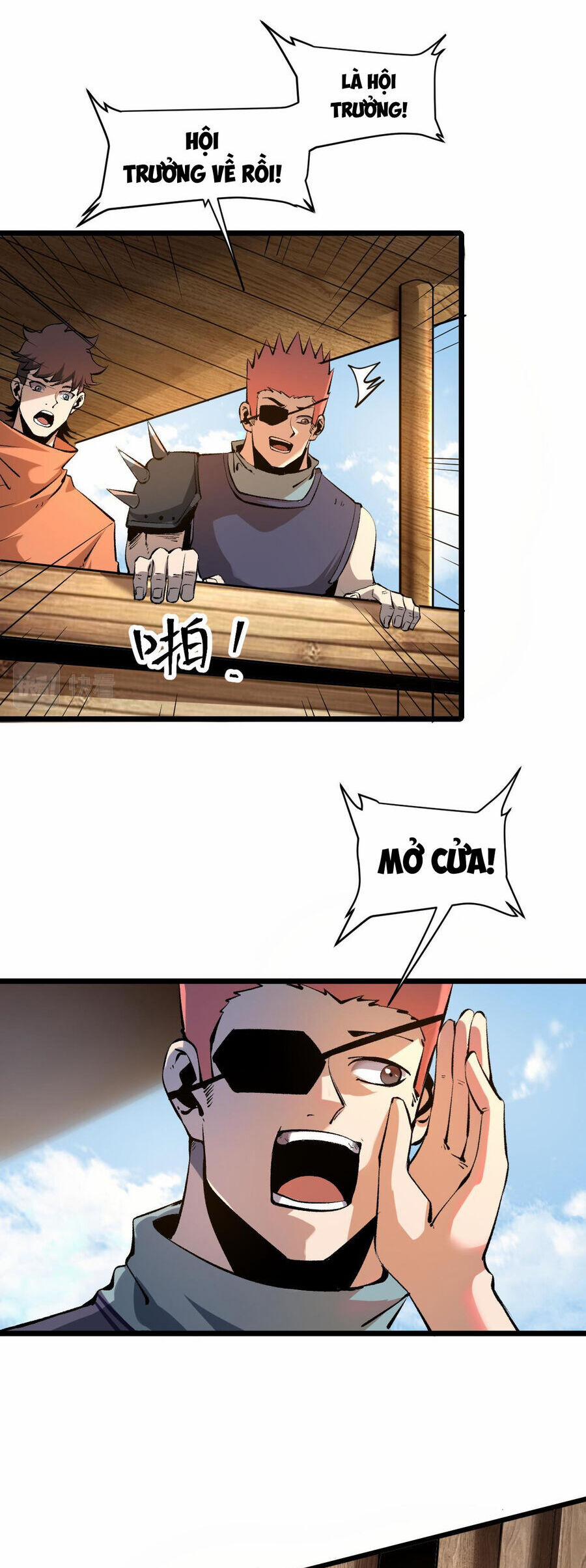 Trở Thành Cao Thủ Nhờ Bug 59 trang 28
