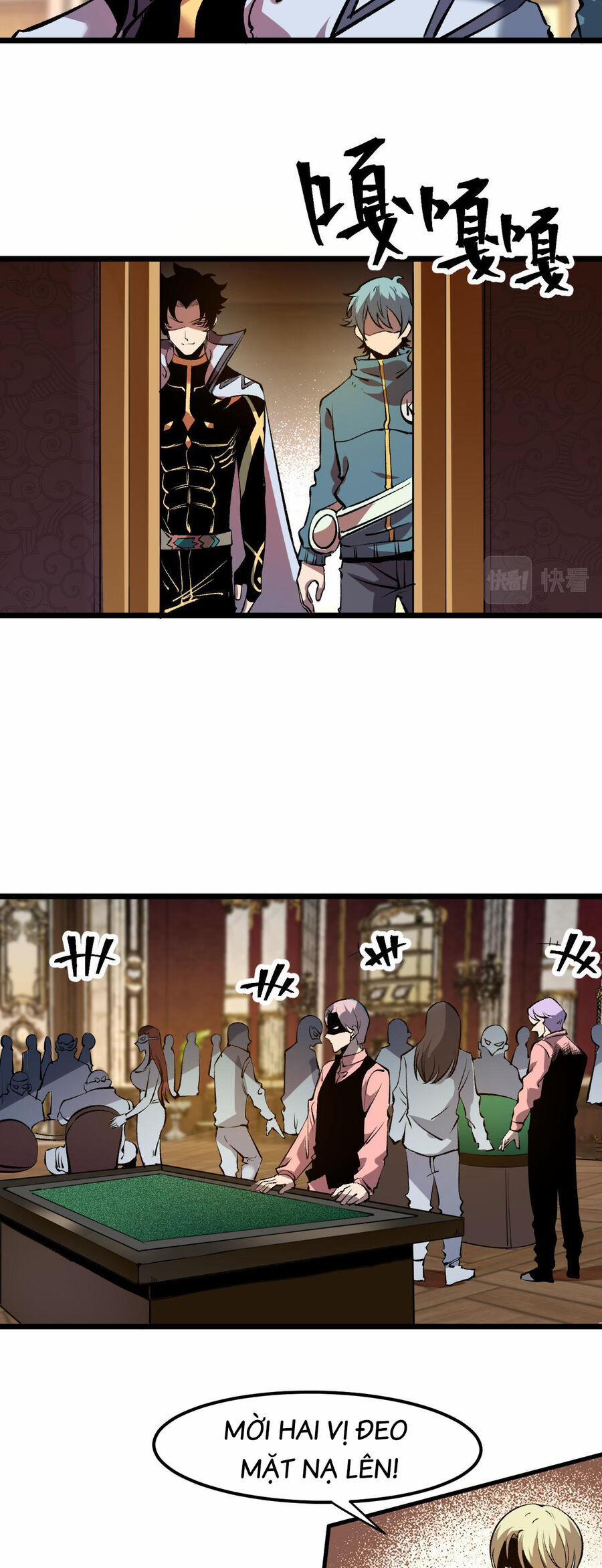 Trở Thành Cao Thủ Nhờ Bug 60.5 trang 10