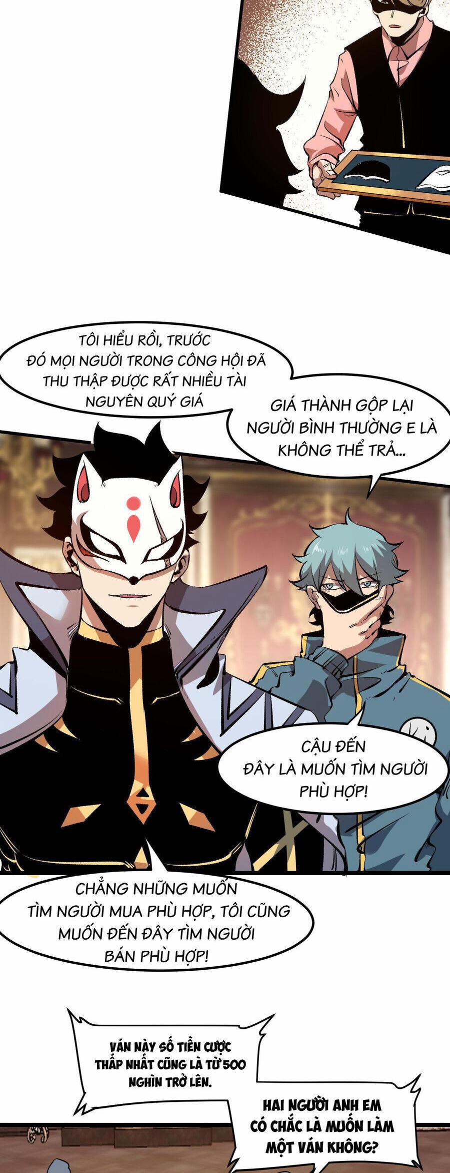 Trở Thành Cao Thủ Nhờ Bug 60.5 trang 11