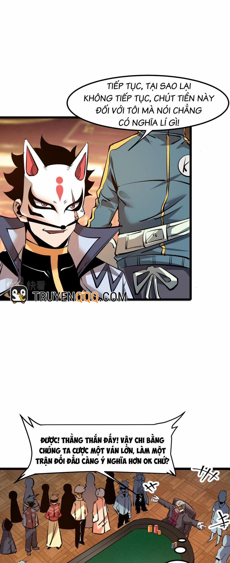 Trở Thành Cao Thủ Nhờ Bug 60.5 trang 15