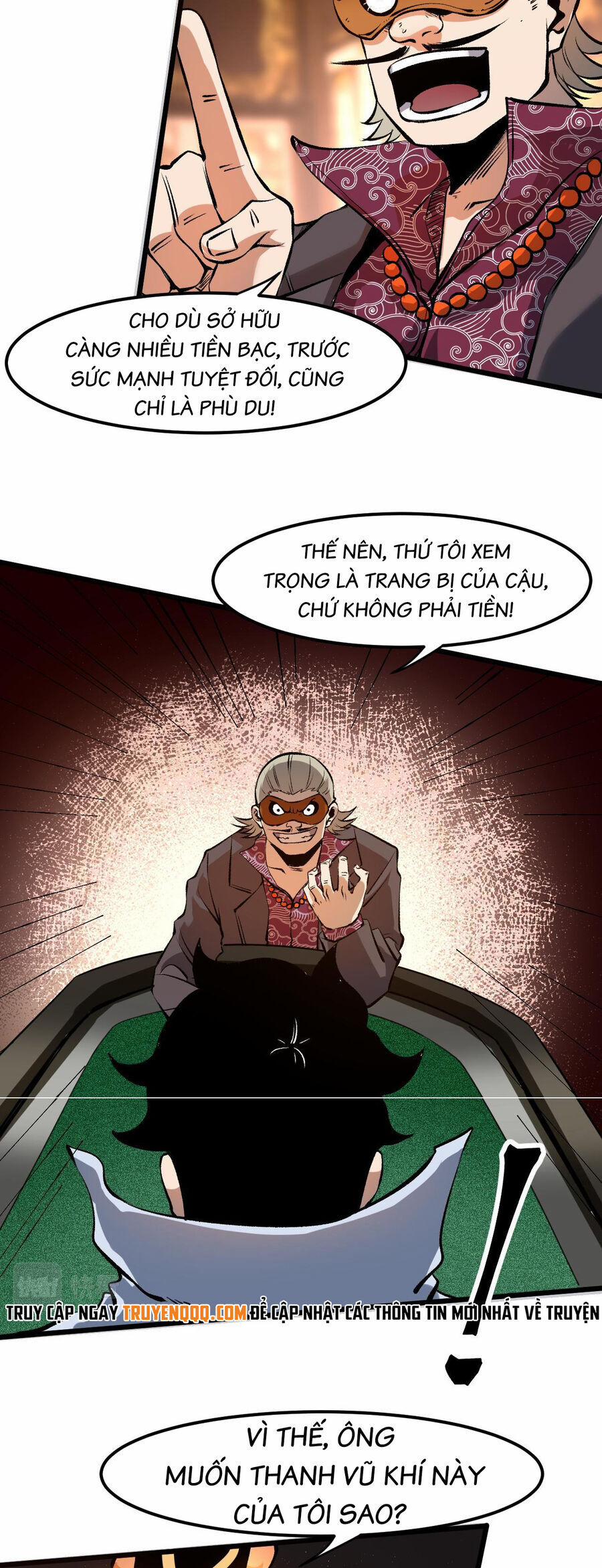 Trở Thành Cao Thủ Nhờ Bug 60.5 trang 18