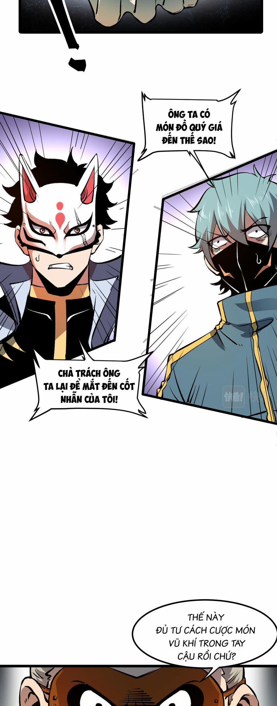 Trở Thành Cao Thủ Nhờ Bug 60.5 trang 22
