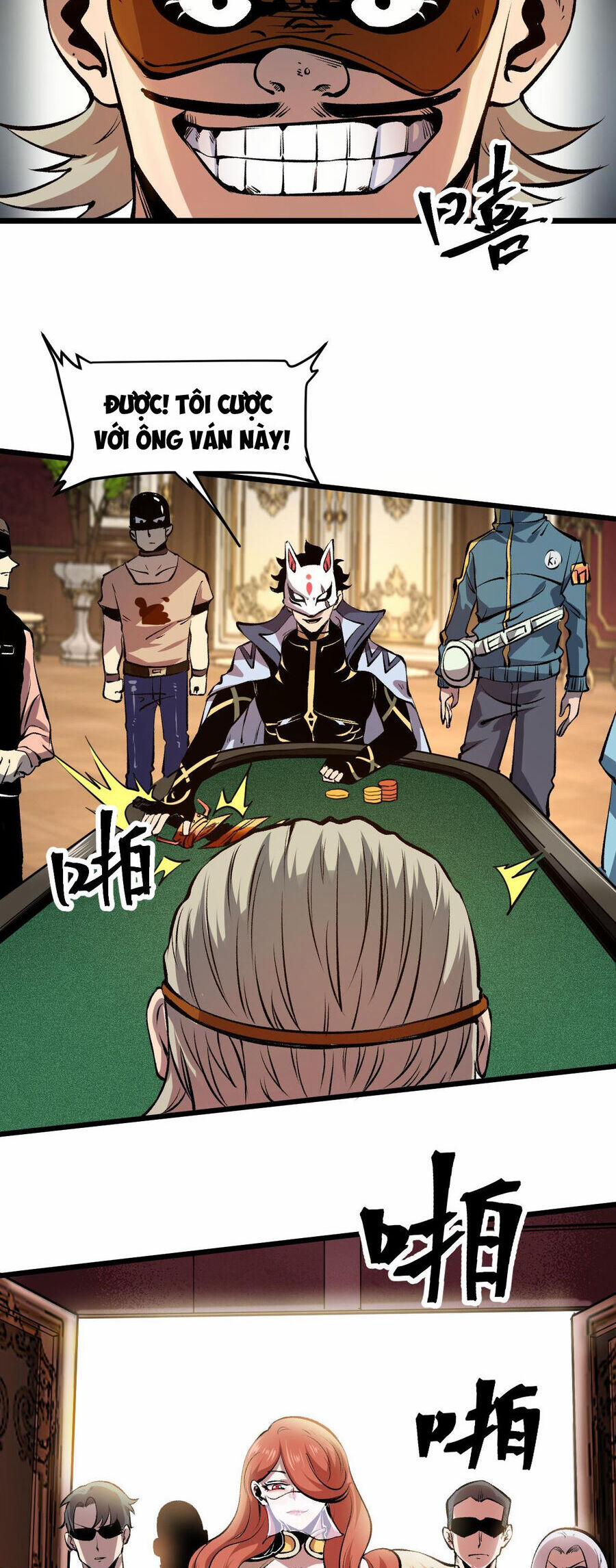 Trở Thành Cao Thủ Nhờ Bug 60.5 trang 23