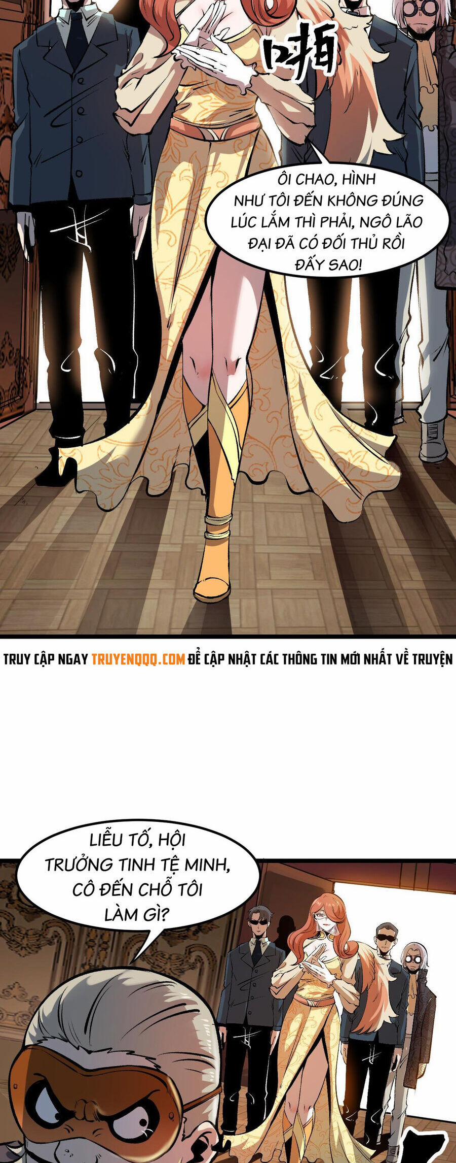 Trở Thành Cao Thủ Nhờ Bug 60.5 trang 24