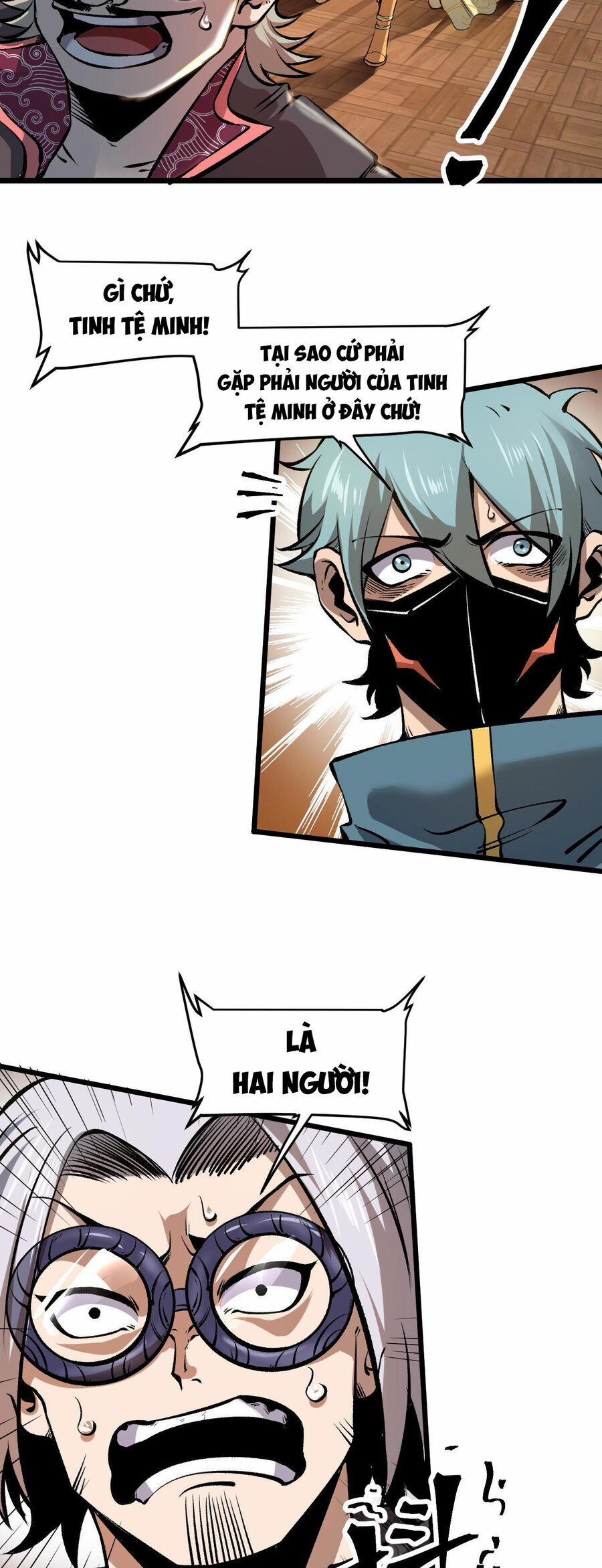 Trở Thành Cao Thủ Nhờ Bug 60.5 trang 25