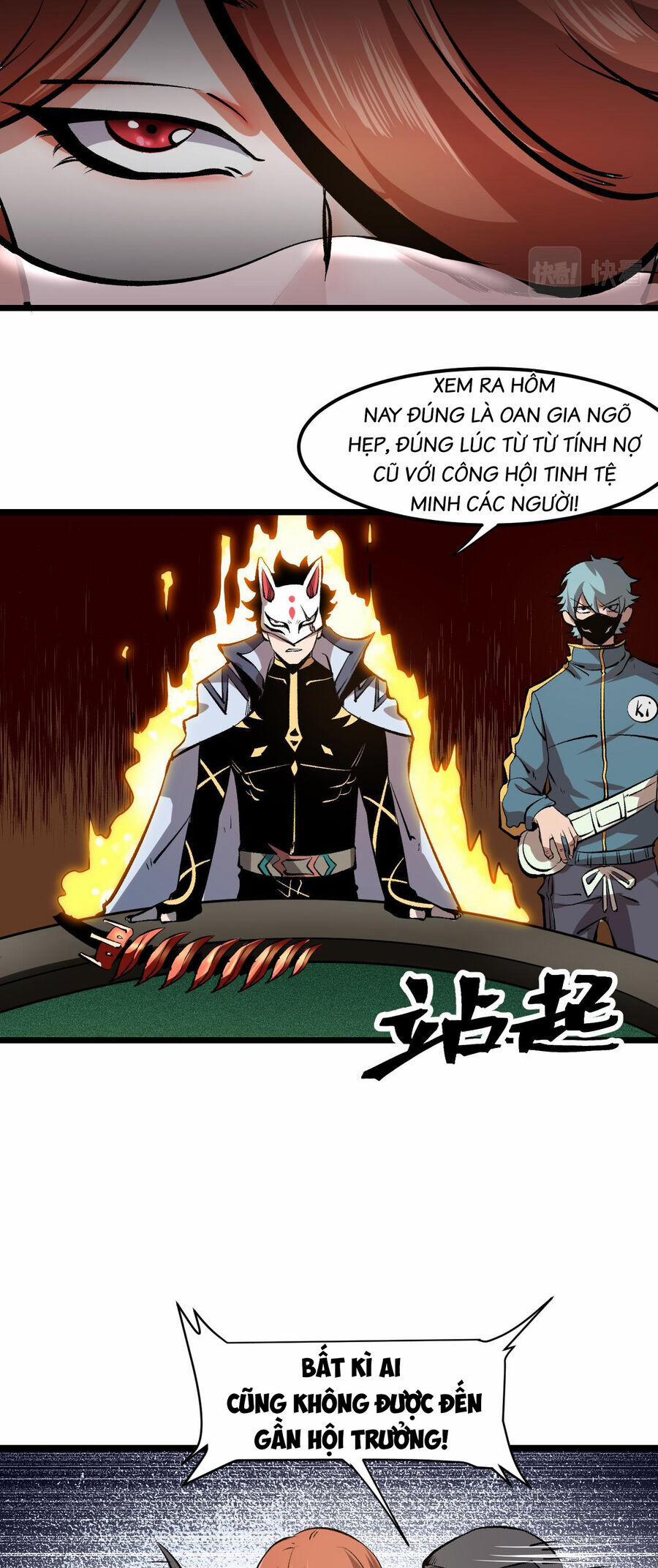 Trở Thành Cao Thủ Nhờ Bug 60.5 trang 28