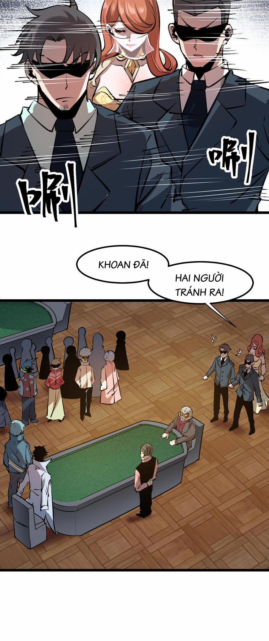 Trở Thành Cao Thủ Nhờ Bug 60.5 trang 29