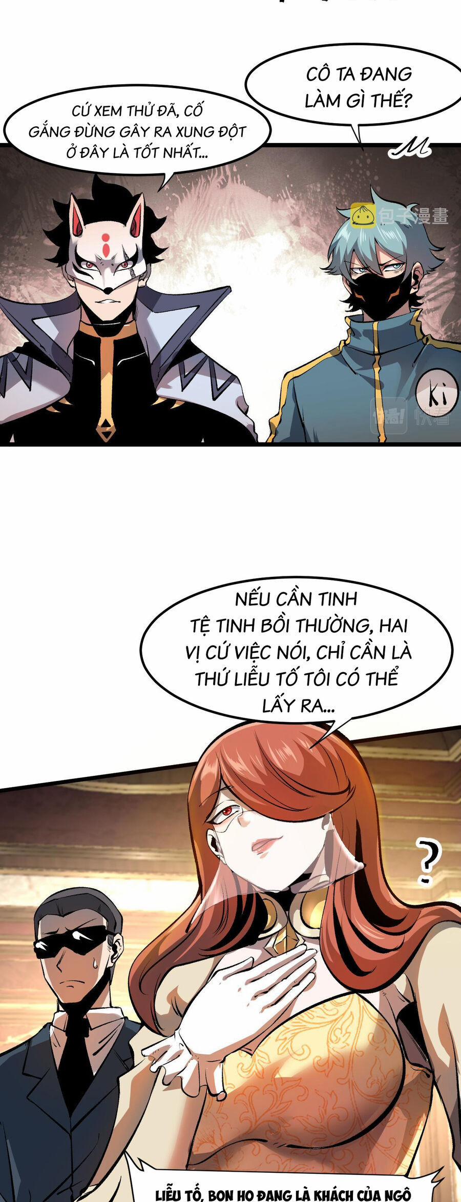 Trở Thành Cao Thủ Nhờ Bug 60.5 trang 32