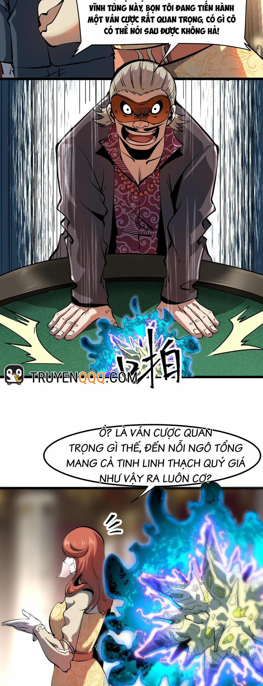 Trở Thành Cao Thủ Nhờ Bug 60.5 trang 33