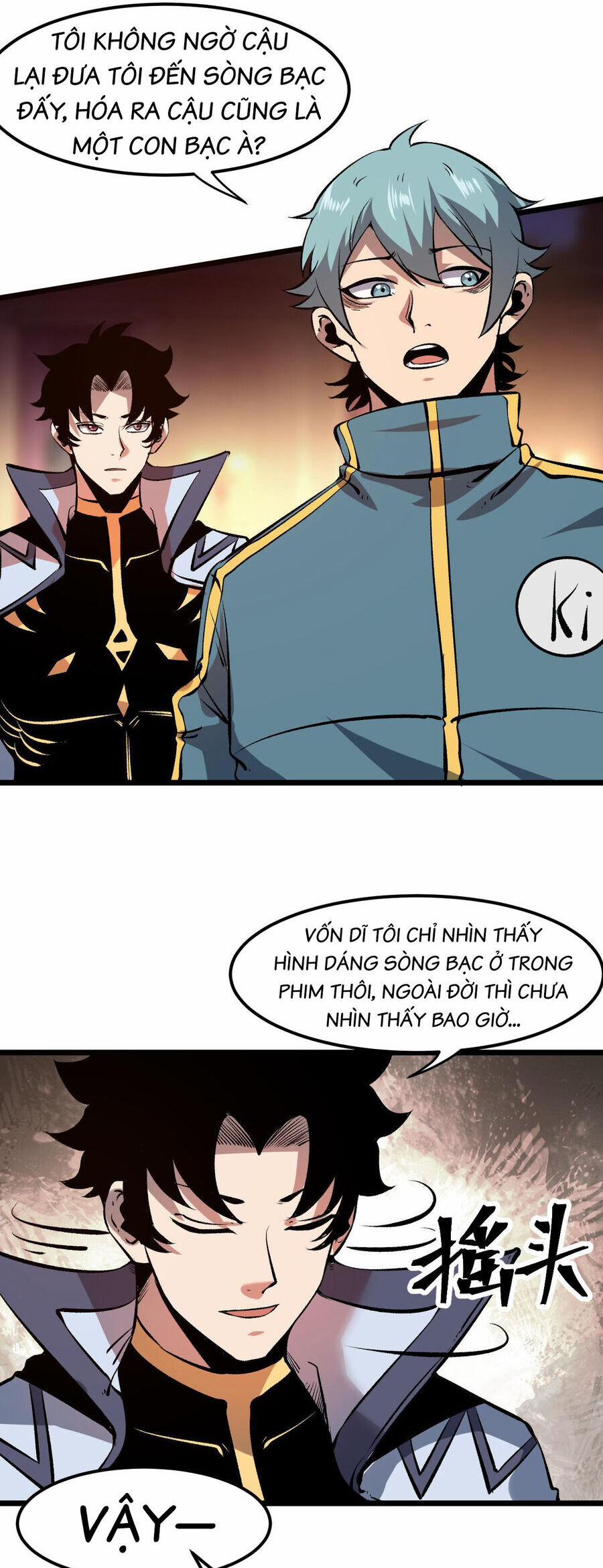 Trở Thành Cao Thủ Nhờ Bug 60.5 trang 5