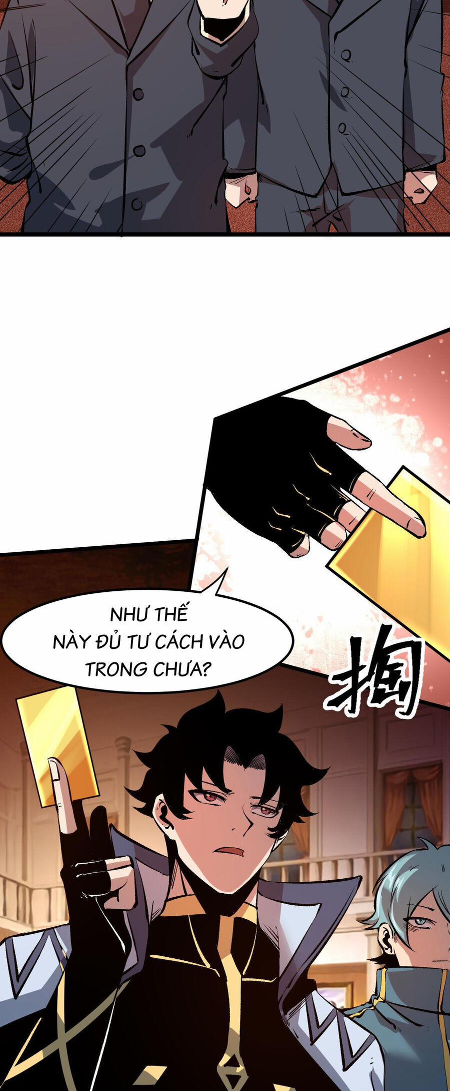 Trở Thành Cao Thủ Nhờ Bug 60.5 trang 7