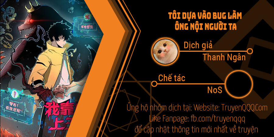 Trở Thành Cao Thủ Nhờ Bug 61.5 trang 0