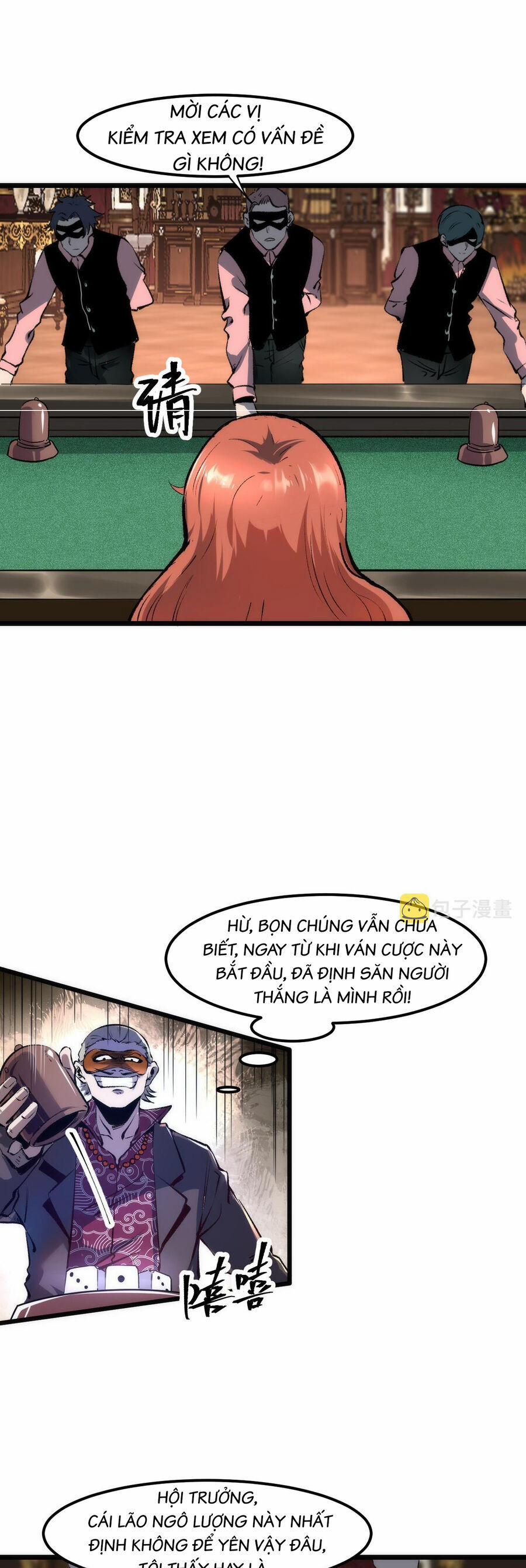 Trở Thành Cao Thủ Nhờ Bug 61.5 trang 13