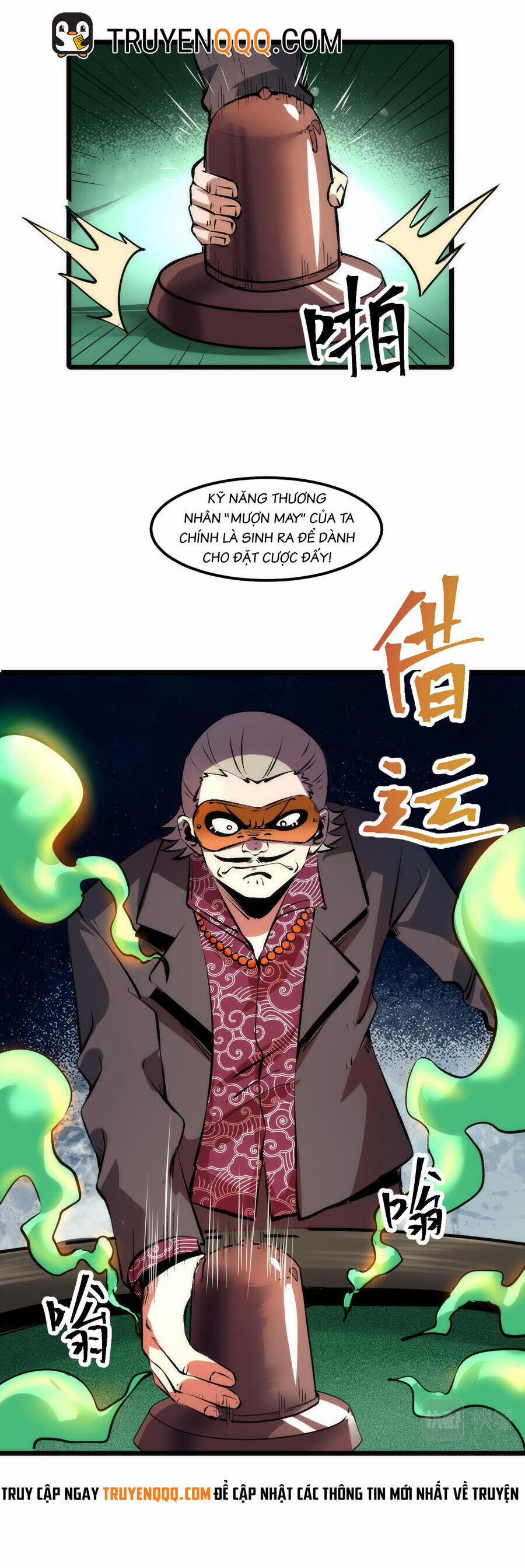 Trở Thành Cao Thủ Nhờ Bug 61.5 trang 16