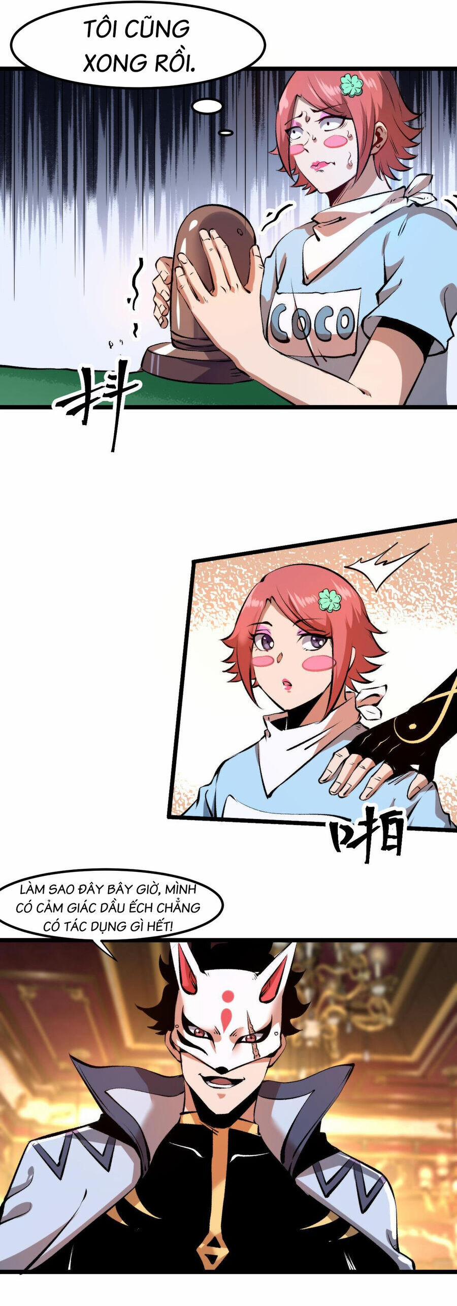 Trở Thành Cao Thủ Nhờ Bug 61.5 trang 18