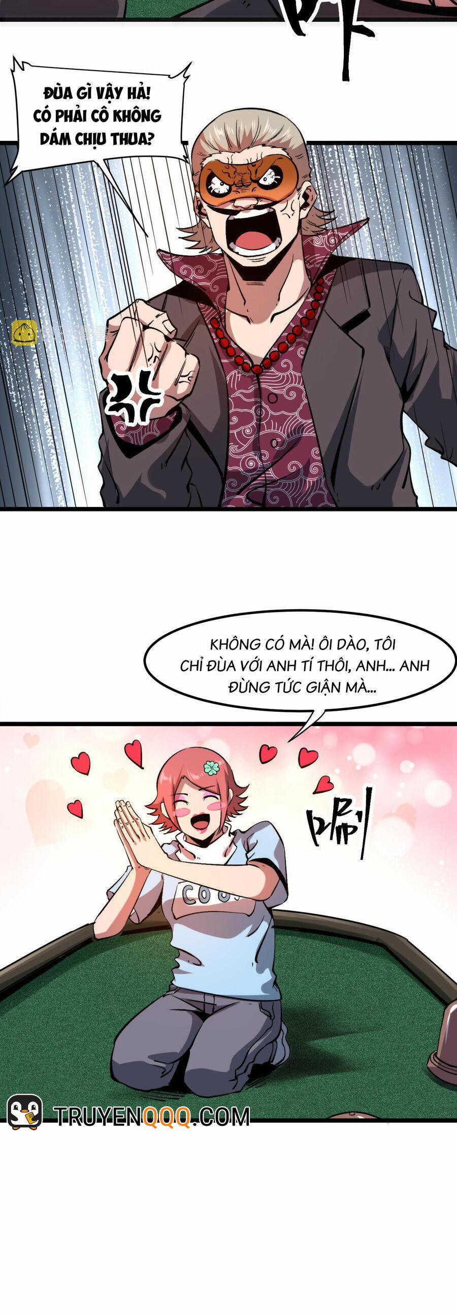 Trở Thành Cao Thủ Nhờ Bug 61.5 trang 21