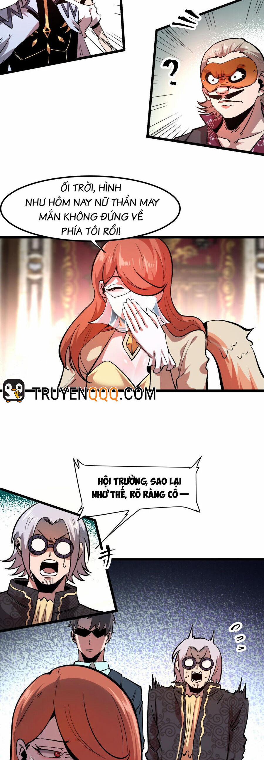 Trở Thành Cao Thủ Nhờ Bug 61.5 trang 23