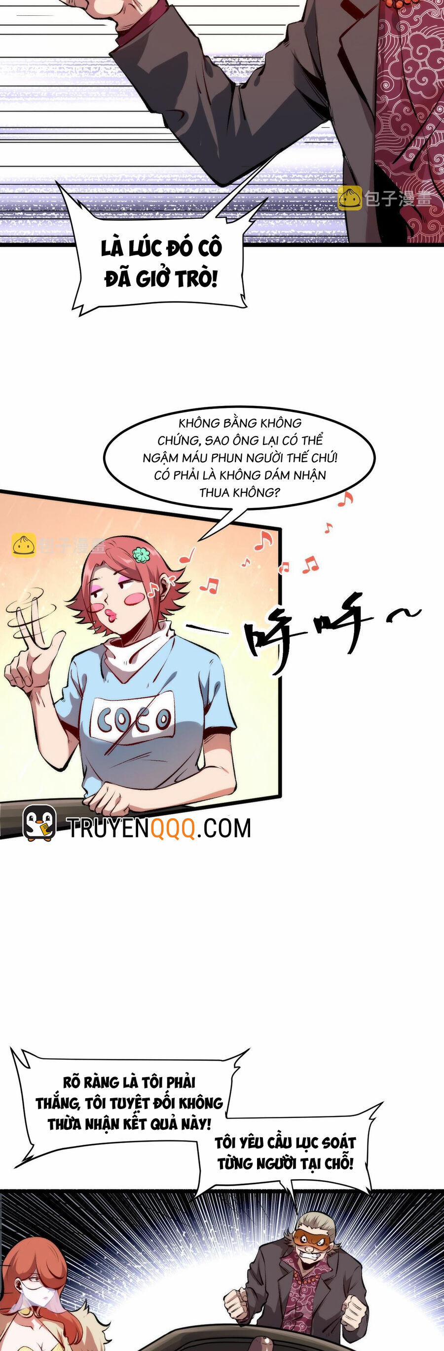 Trở Thành Cao Thủ Nhờ Bug 61.5 trang 27