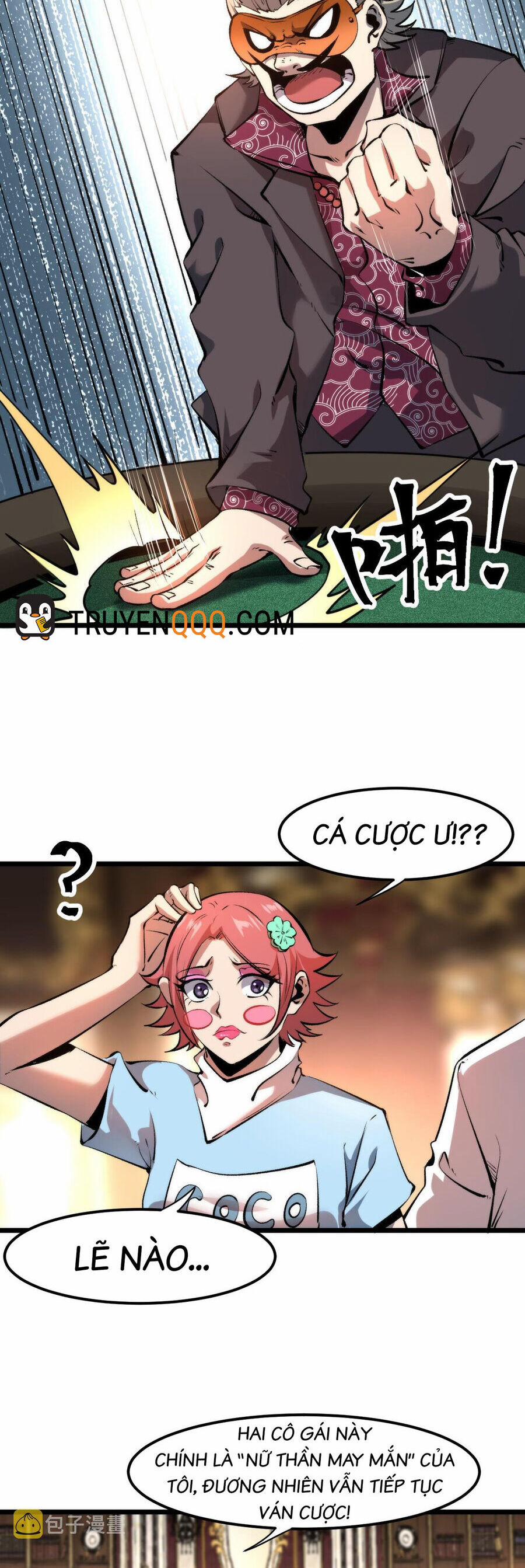 Trở Thành Cao Thủ Nhờ Bug 61.5 trang 3