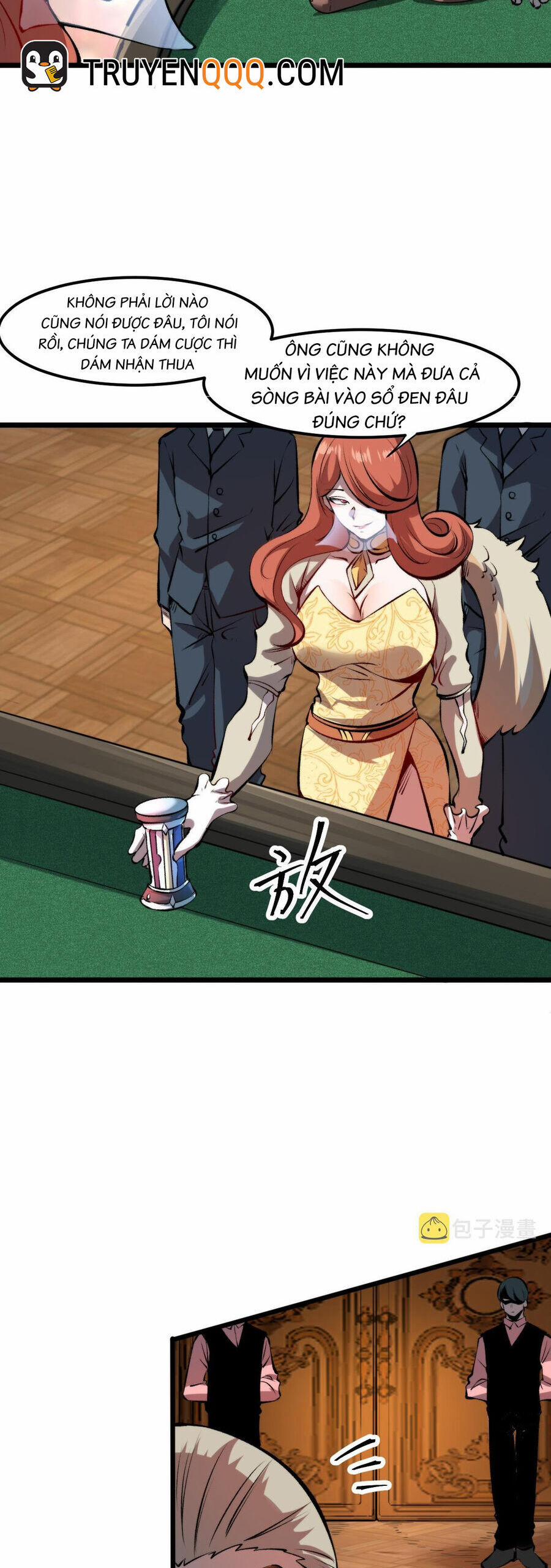 Trở Thành Cao Thủ Nhờ Bug 61.5 trang 30